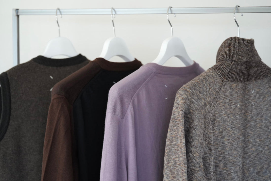 Martin Margiela Knit Collection...