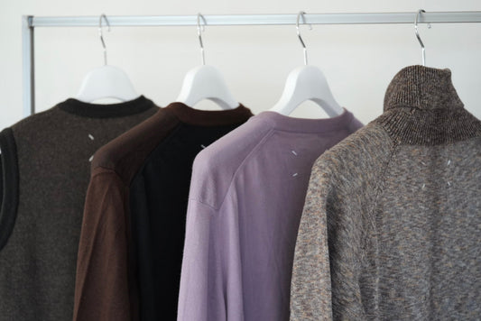 Martin Margiela Knit Collection...