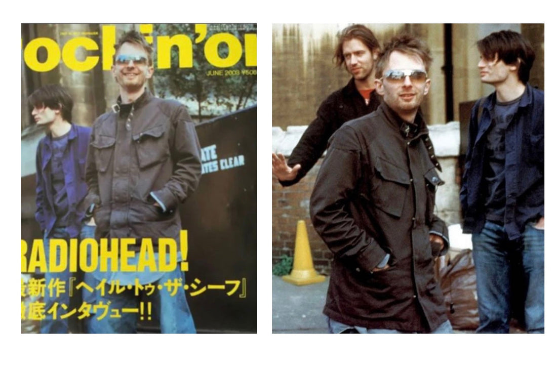 "Thom Yorke"
