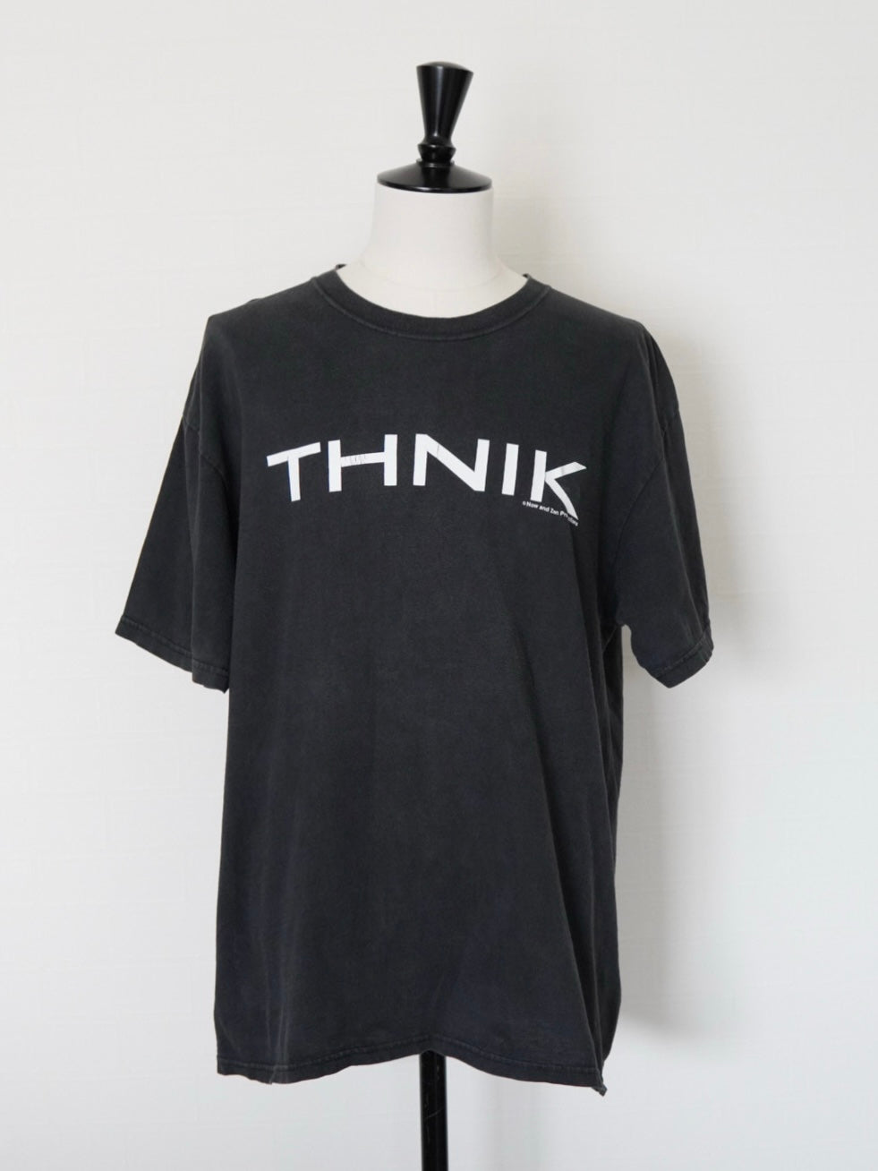 THNIK Print T-shirt made in Mexico.