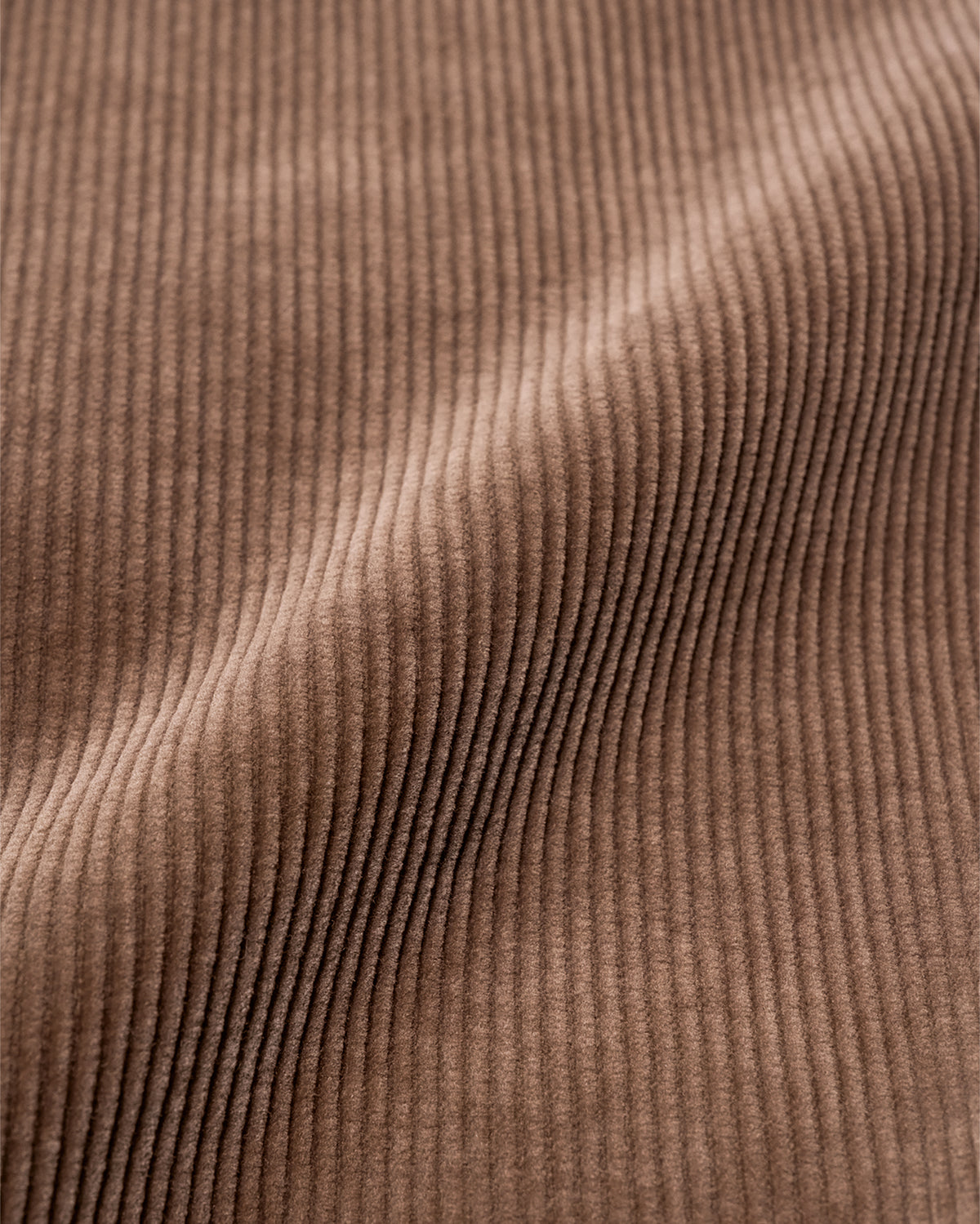 FOUDOUR COTTON CORDUROY ZIP UP BLOUSON.