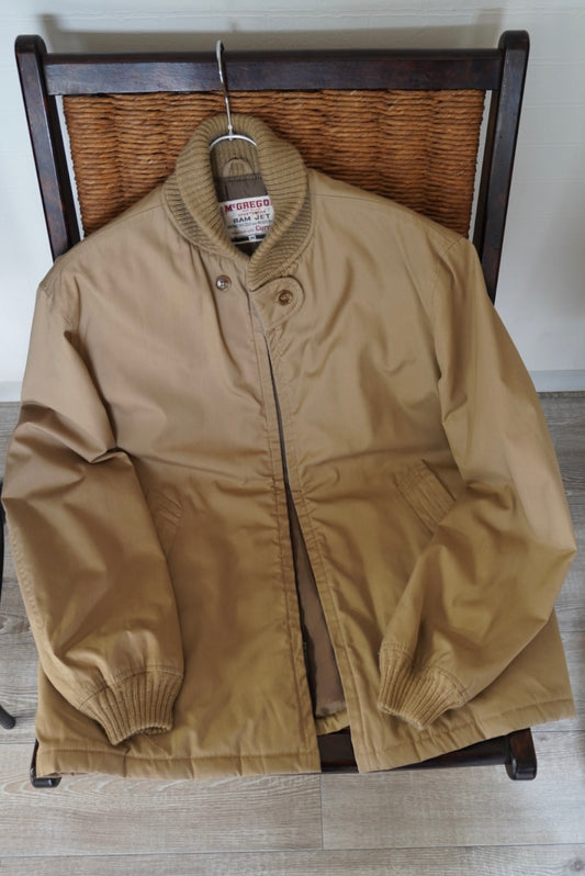 60's McGREGOR RAM JET Pharaoh Jacket.