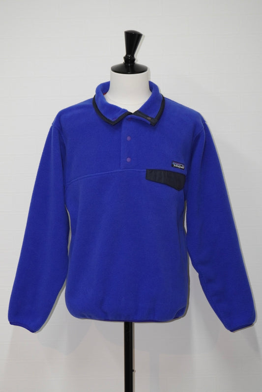 98's Patagonia Synchilla Snap-T made in USA.