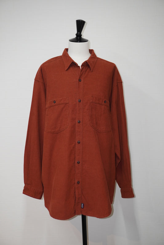 Patagonia Corduroy Work Shirt.