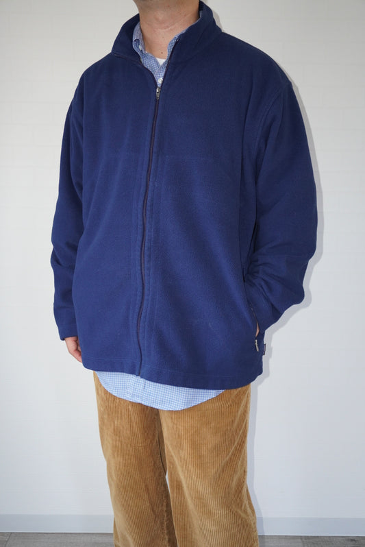 07's Patagonia Synchilla Jacket.