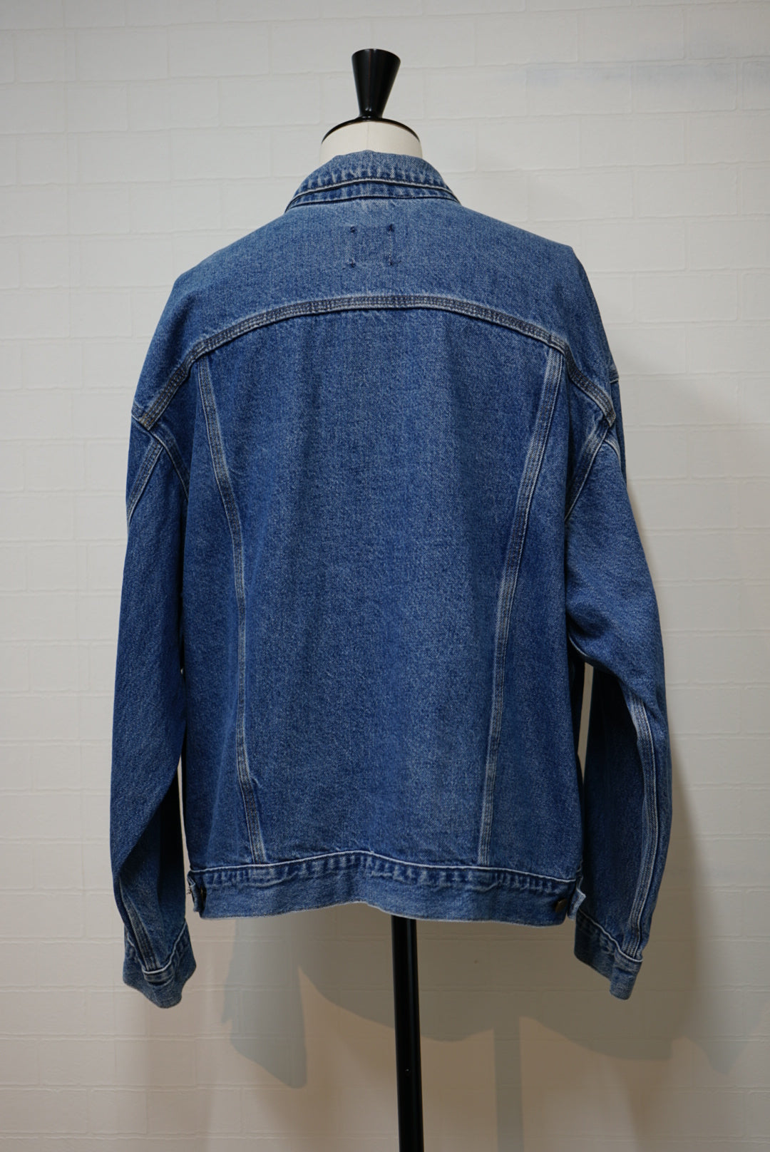 90's Carhartt Denim Jacket made in USA.