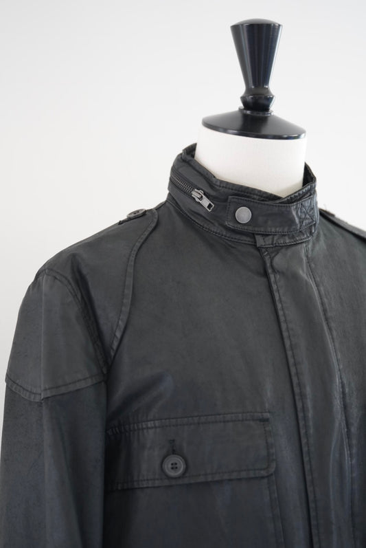 08's Martin Margiela ⑩ Jacket made in Italy.