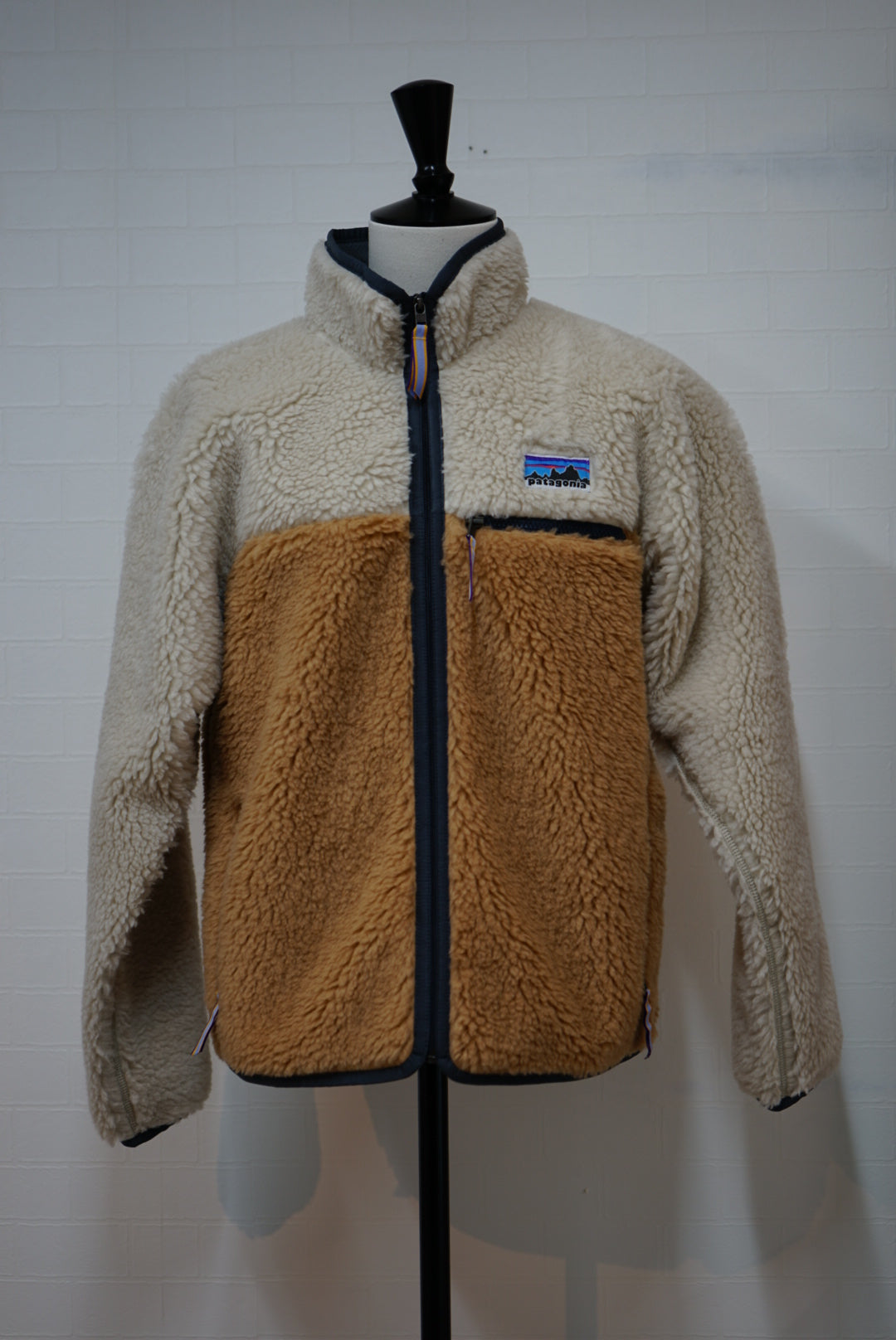 23's Patagonia Natural Blend Retro Cardigan.