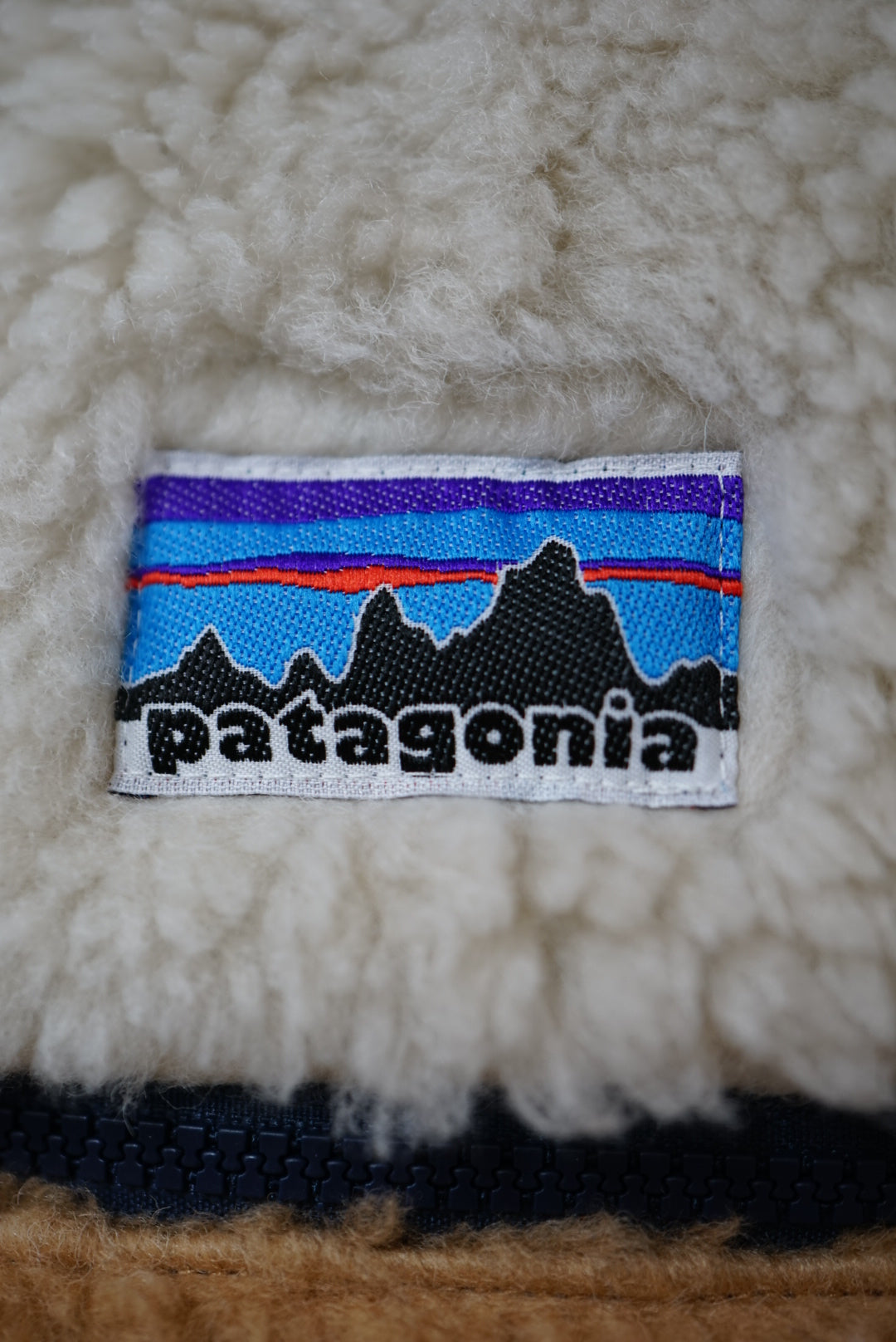 23's Patagonia Natural Blend Retro Cardigan.