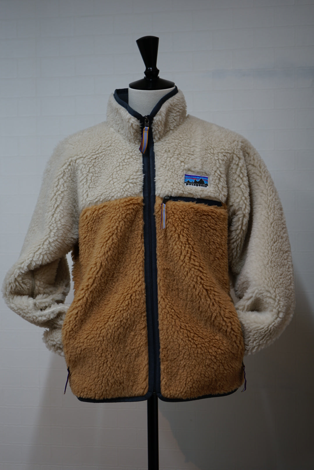 23's Patagonia Natural Blend Retro Cardigan.