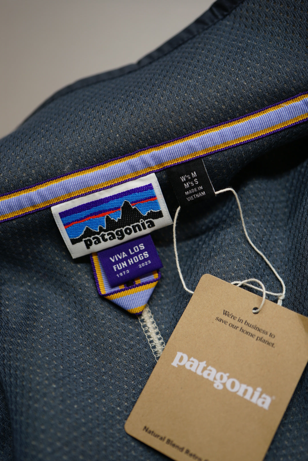 23's Patagonia Natural Blend Retro Cardigan.