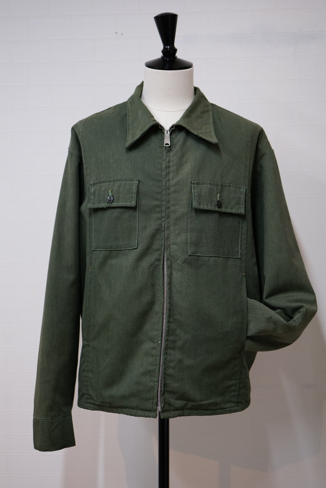 60's〜 Sears Zip Up Drizzler Jacket.