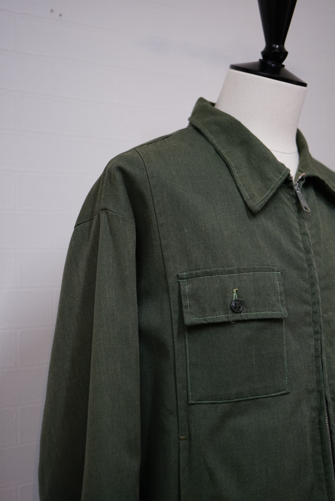 60's〜 Sears Zip Up Drizzler Jacket.