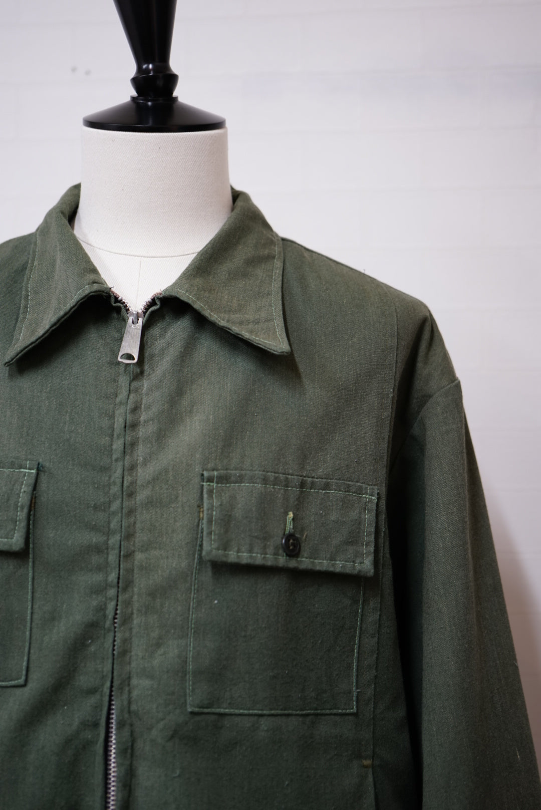 60's〜 Sears Zip Up Drizzler Jacket.