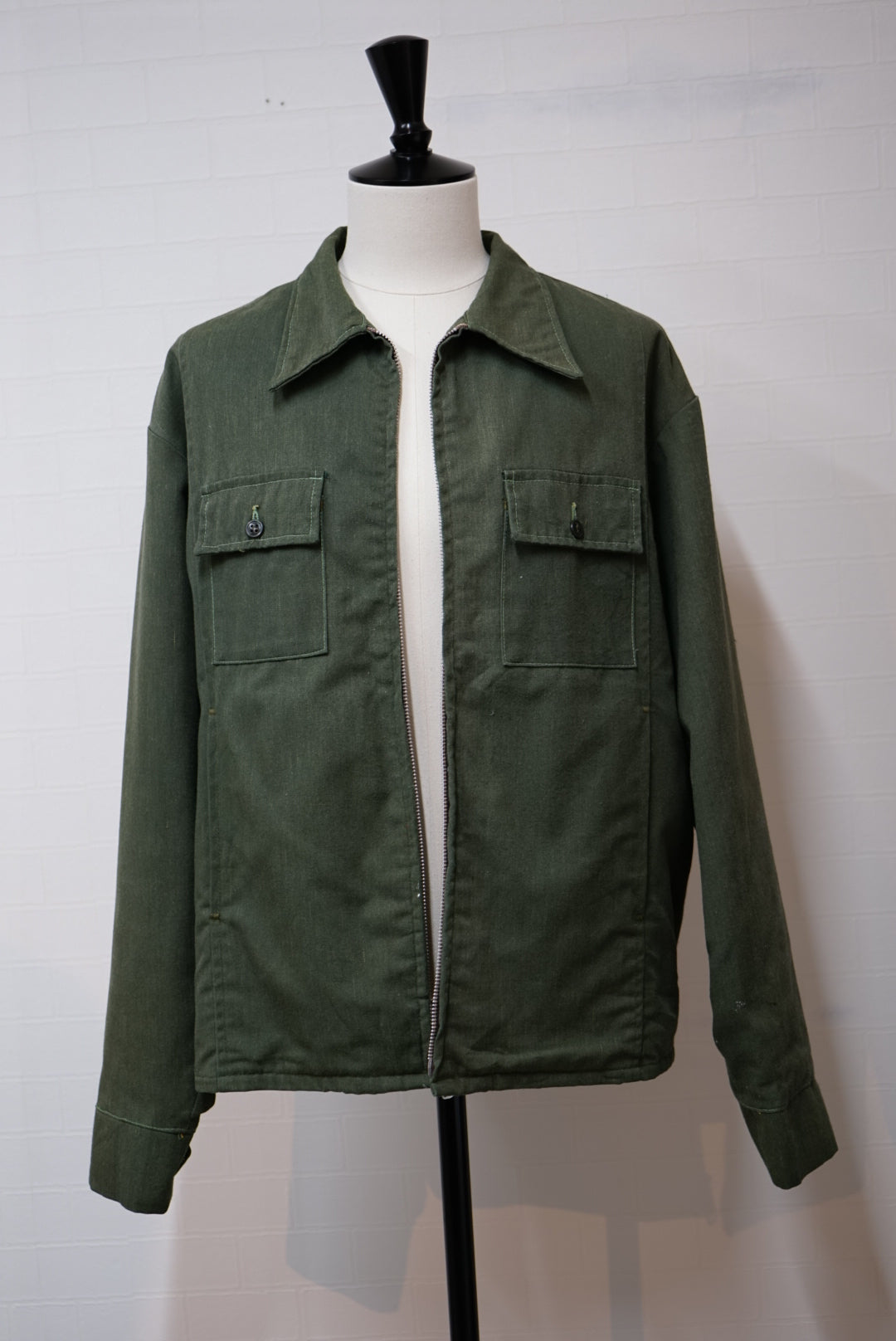 60's〜 Sears Zip Up Drizzler Jacket.