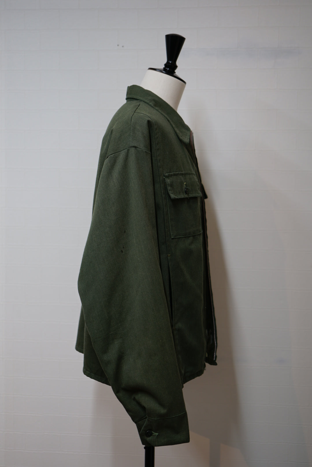 60's〜 Sears Zip Up Drizzler Jacket.