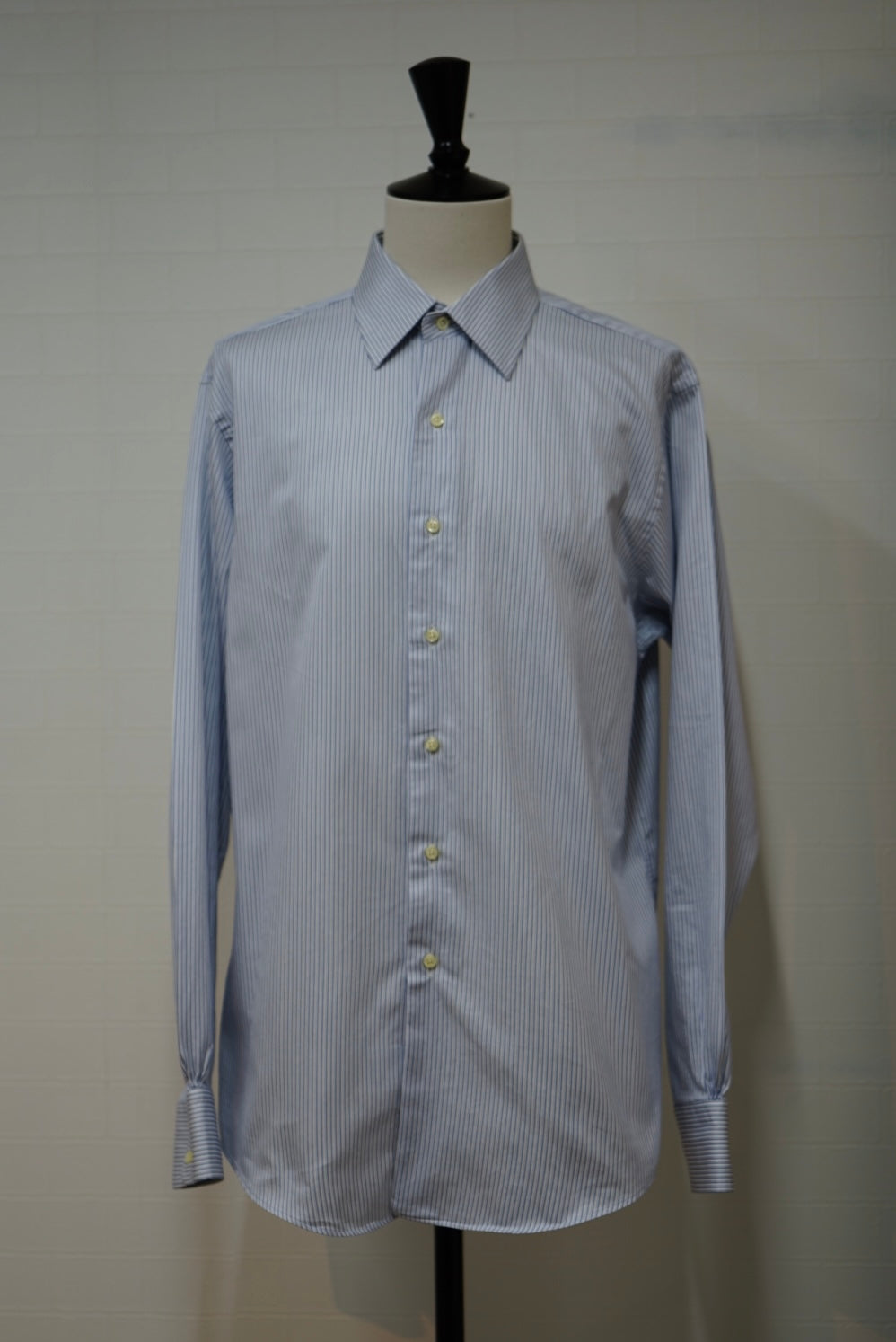 Brooks Brothers Striped Shirt made in USA.