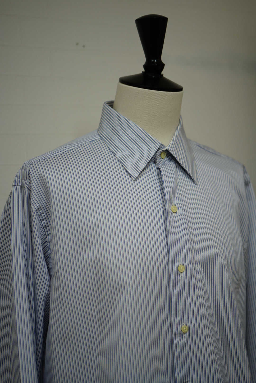 Brooks Brothers Striped Shirt made in USA.