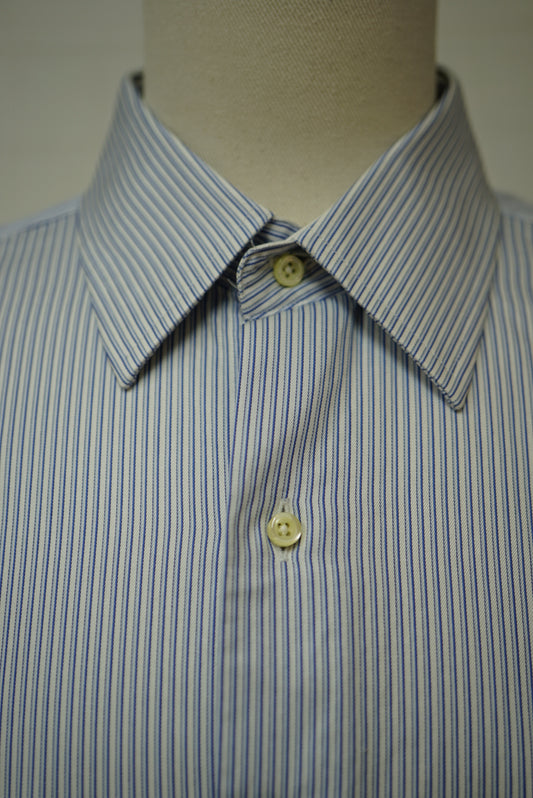 Brooks Brothers Striped Shirt made in USA.