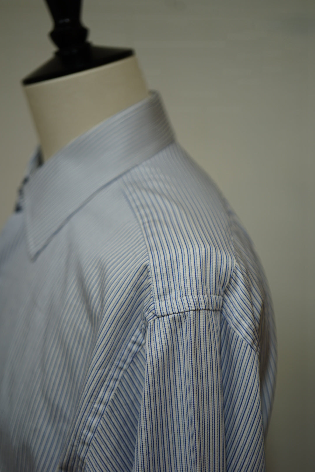 Brooks Brothers Striped Shirt made in USA.