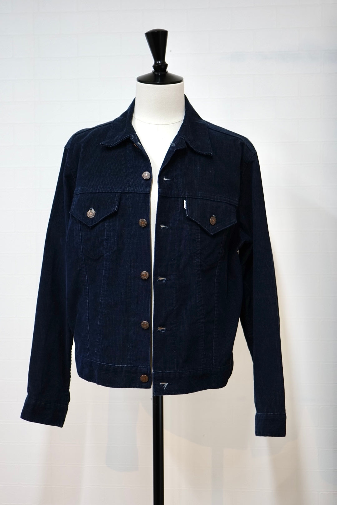 70's Levi's 70505 Corduroy Jacket made in USA.