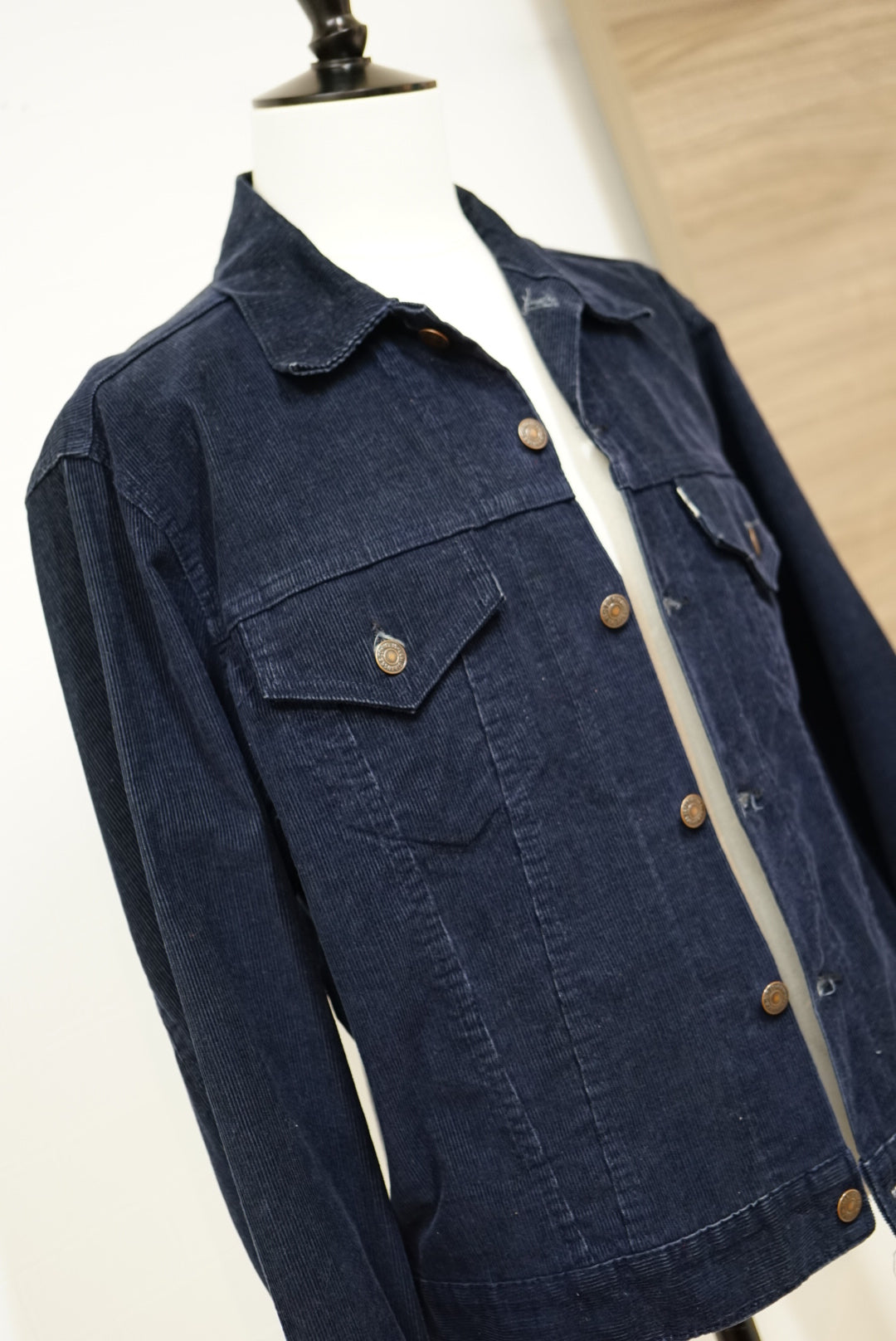 70's Levi's 70505 Corduroy Jacket made in USA.