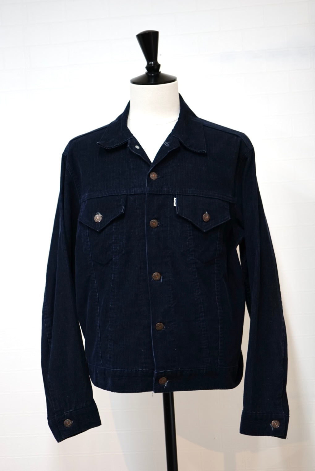 70's Levi's 70505 Corduroy Jacket made in USA.