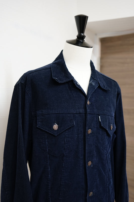 70's Levi's 70505 Corduroy Jacket made in USA.