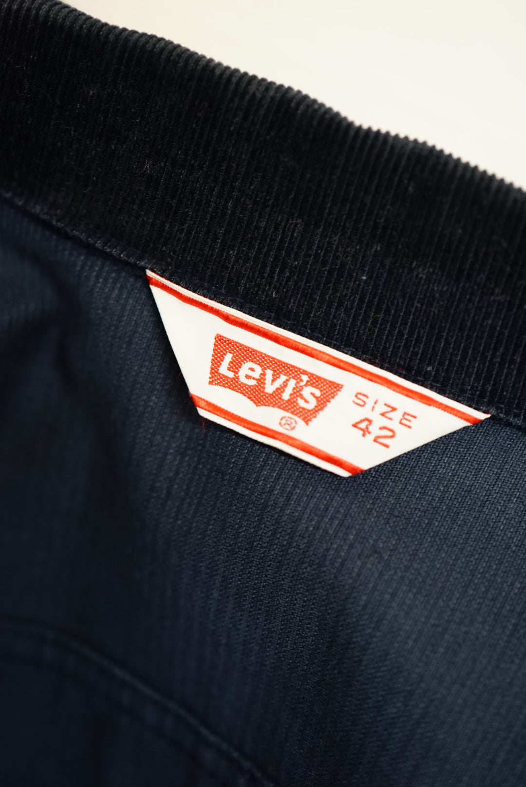 70's Levi's 70505 Corduroy Jacket made in USA.