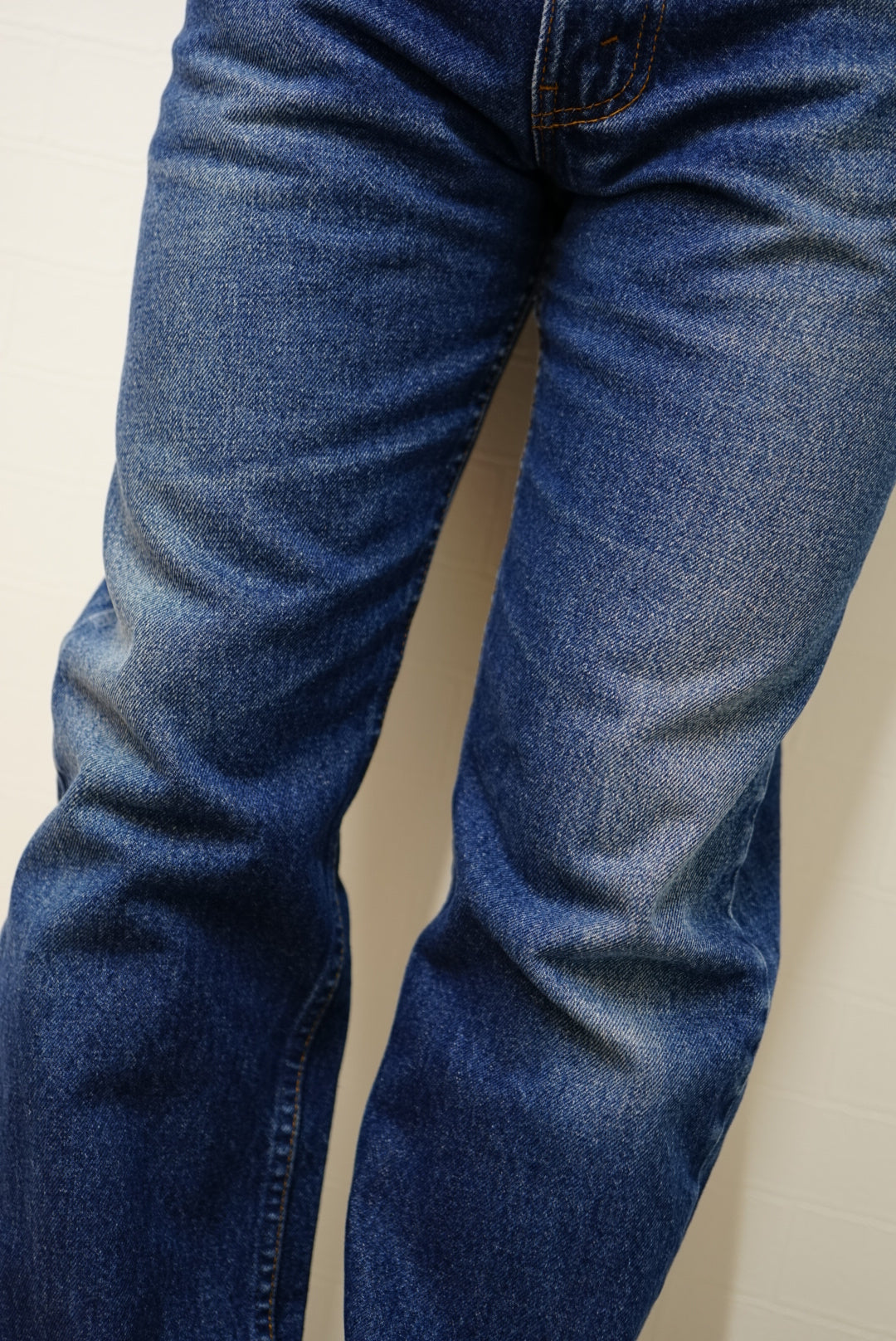 Levi's 505 Denim Pants made in USA.