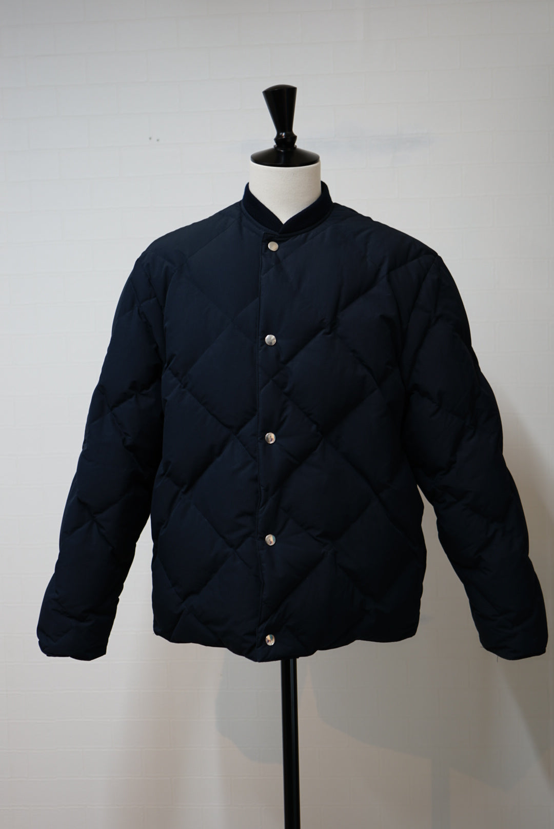 JIL SANDER + Bomber Down Jacket made in Italy.