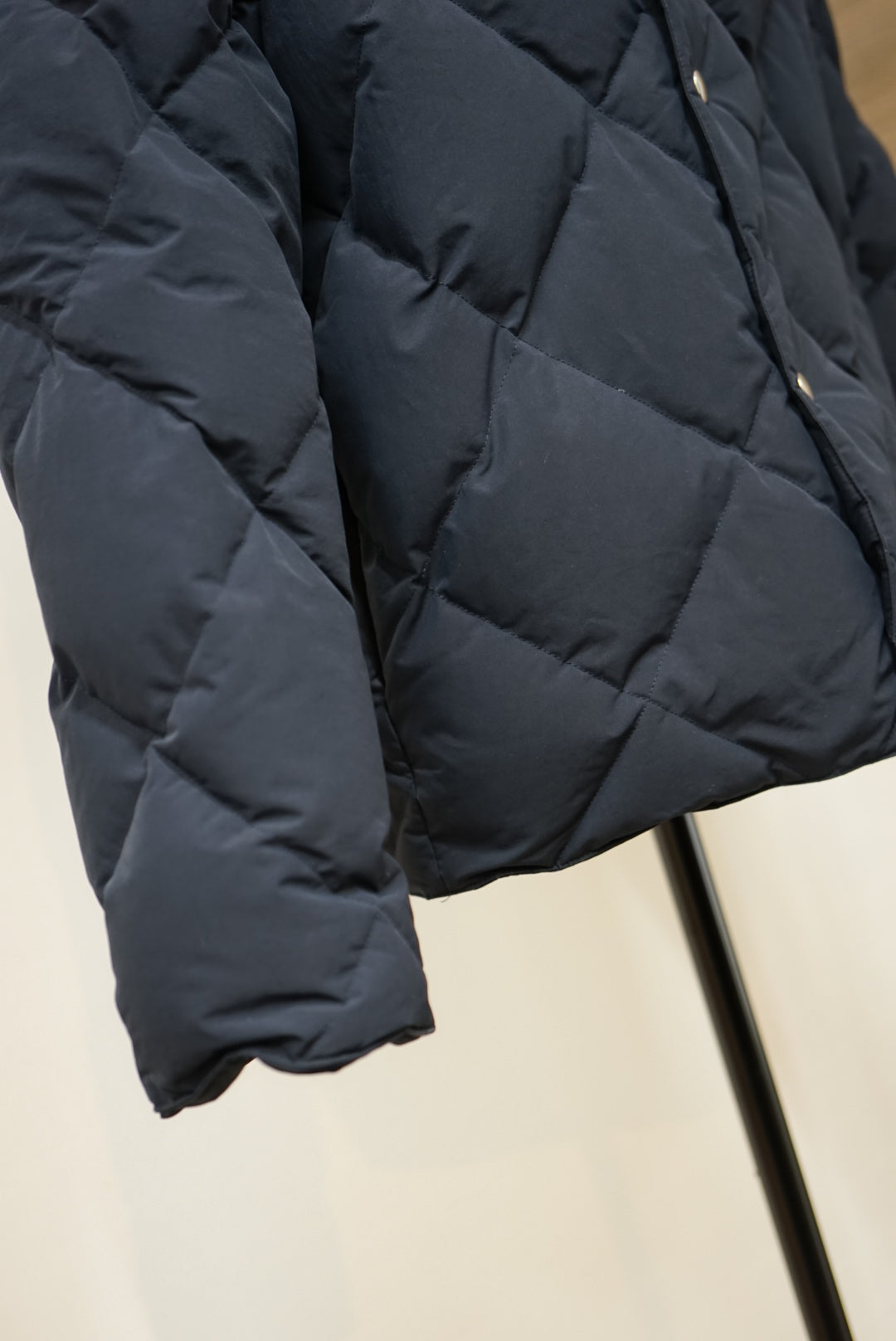 JIL SANDER + Bomber Down Jacket made in Italy.