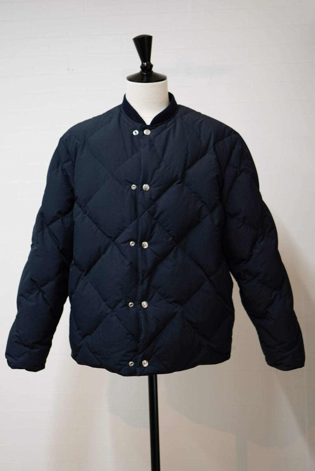 JIL SANDER + Bomber Down Jacket made in Italy.