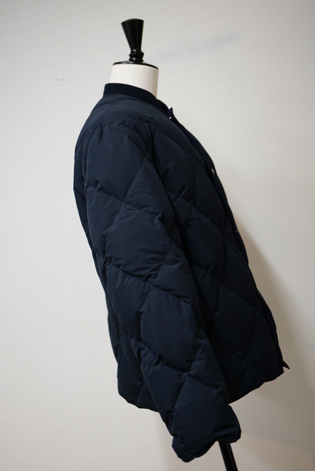 JIL SANDER + Bomber Down Jacket made in Italy.