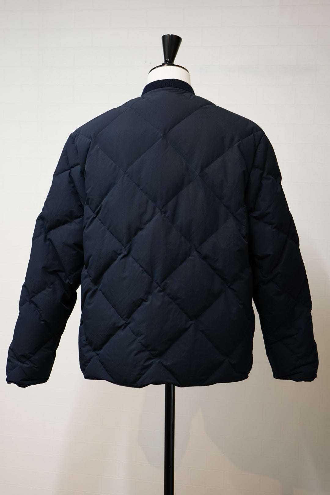 JIL SANDER + Bomber Down Jacket made in Italy.