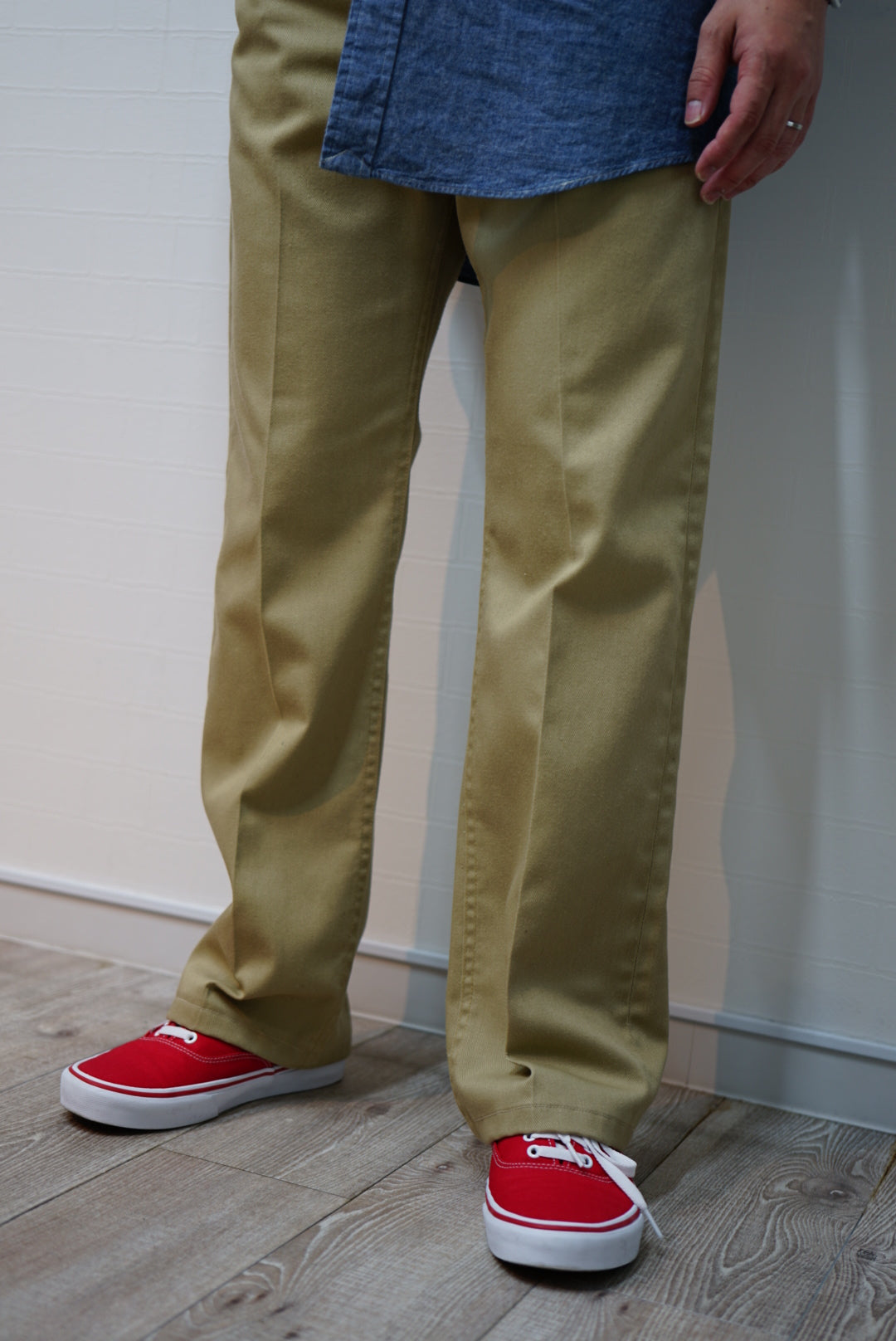 70's Lee "RIDERS" Flare Pants made in USA.