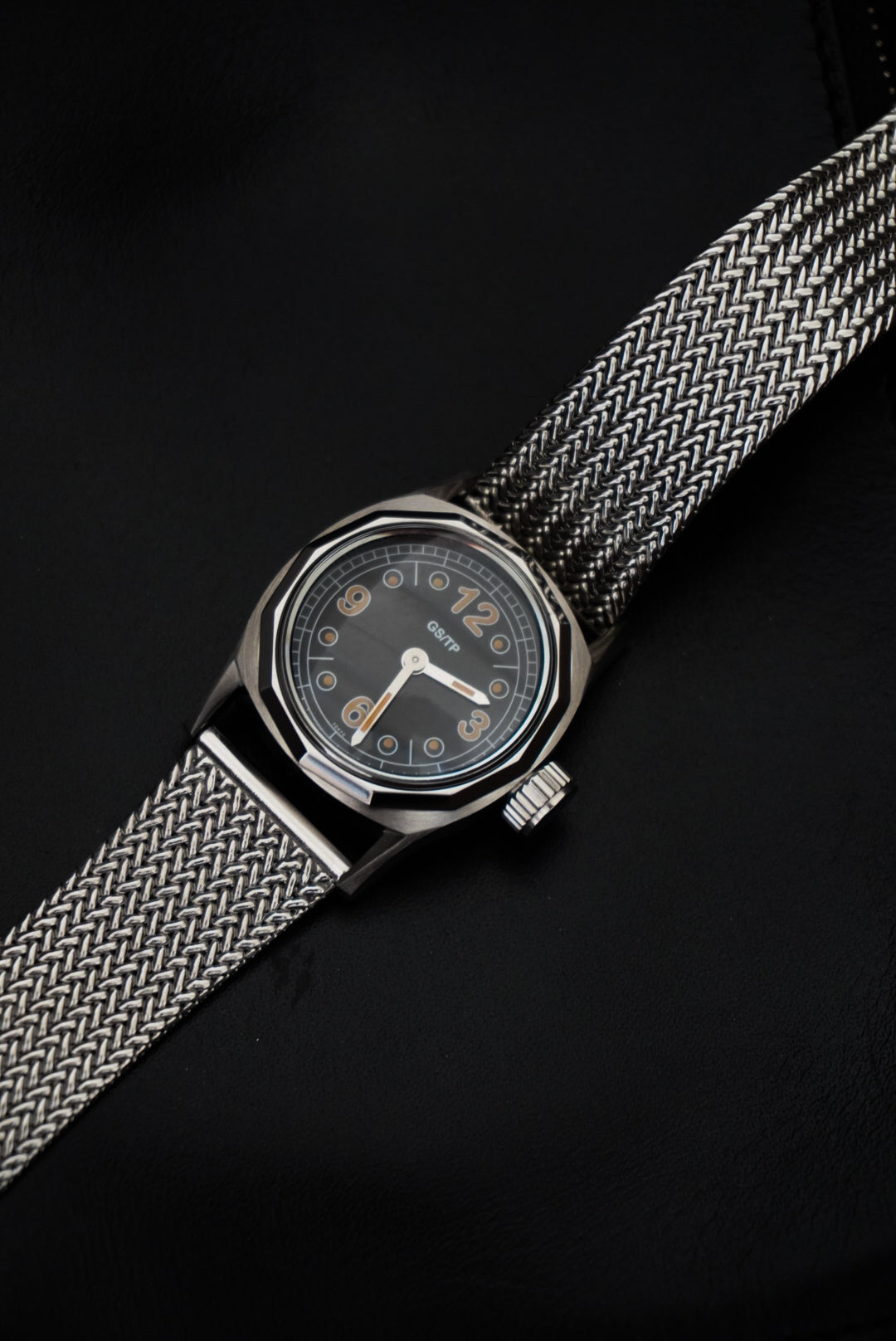 GS/TP FRIED EGG BLACK. – 稲田商店