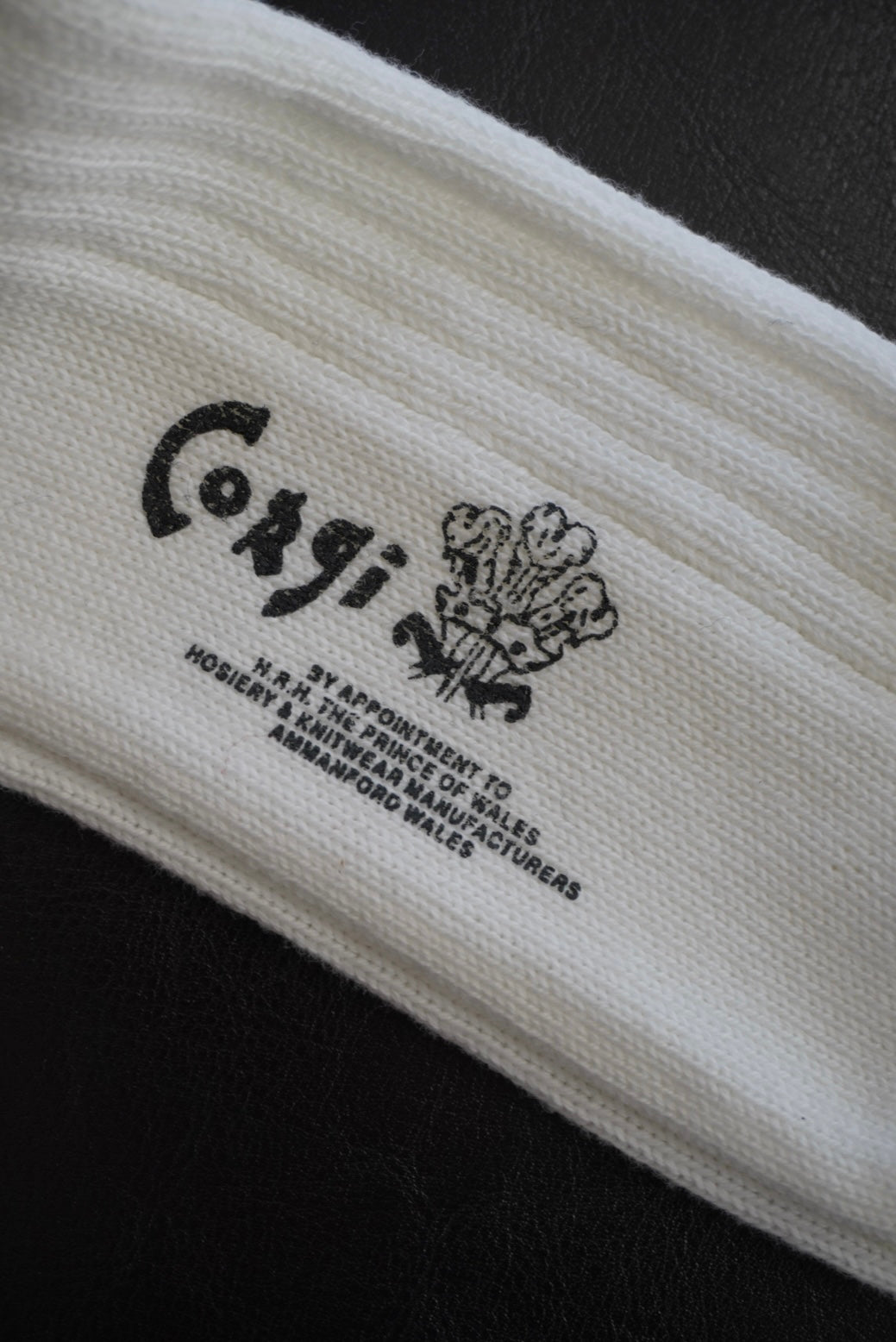 Corgi Soft Cotton Short Socks.