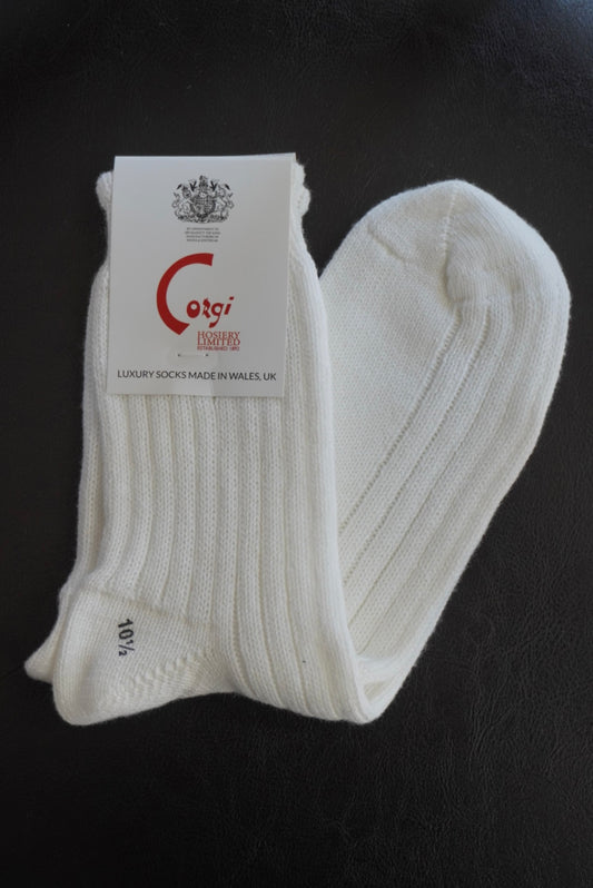 Corgi Soft Cotton Short Socks.