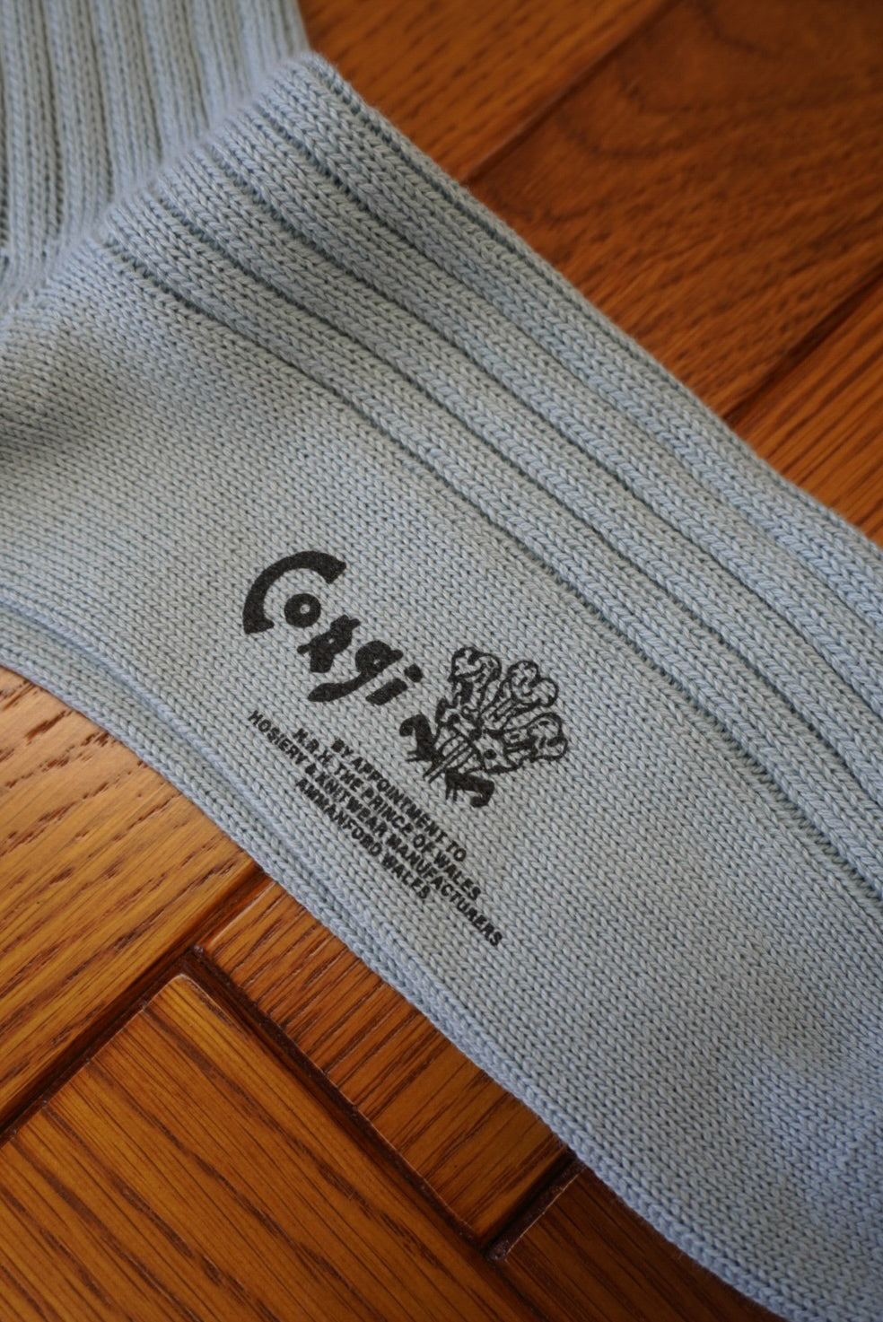 Corgi Soft Cotton Short Socks.