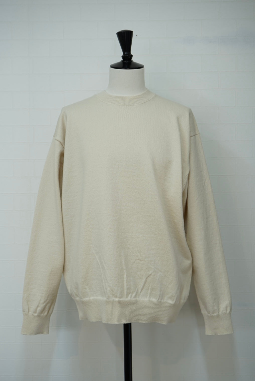 Yonetomi "RIGIDCASHMERE" Size 4