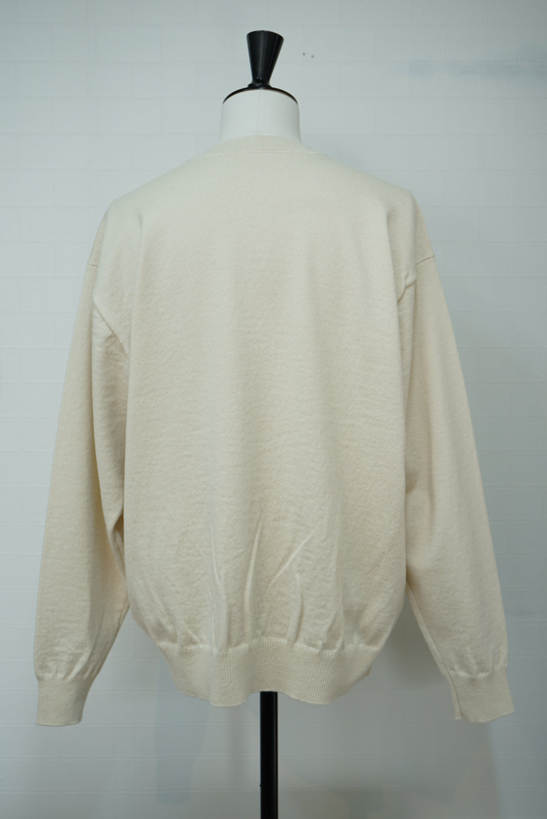 Yonetomi "RIGIDCASHMERE" Size 4