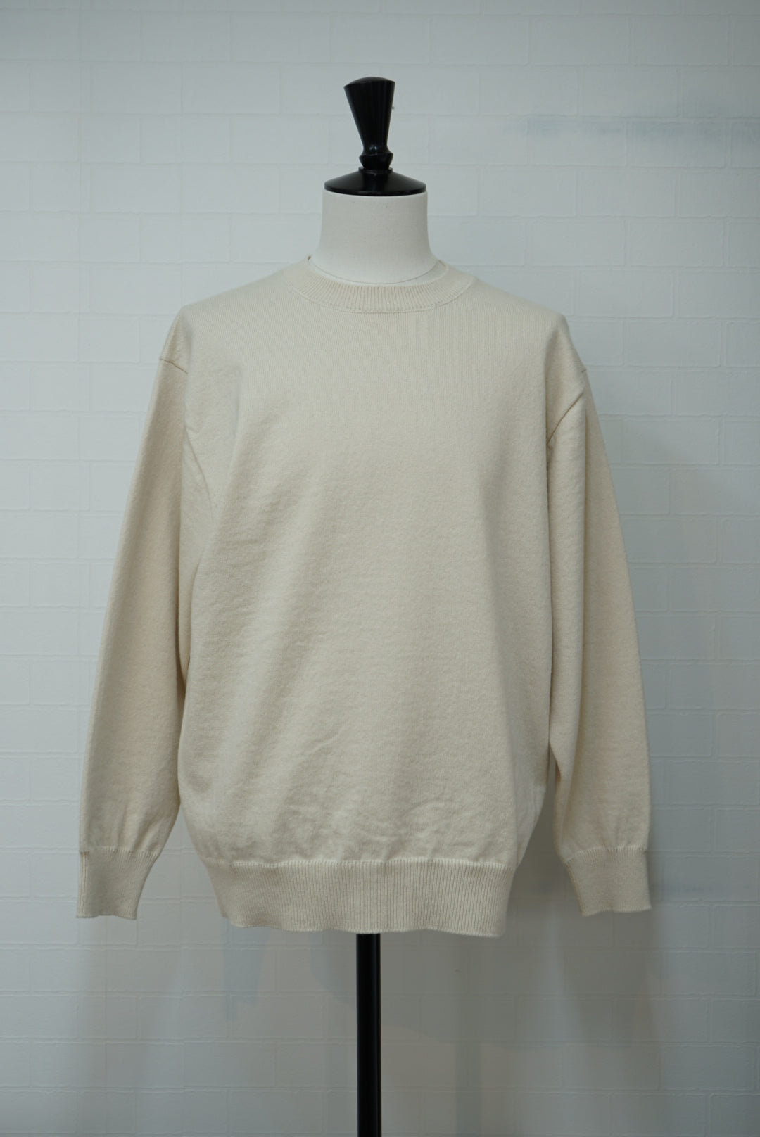 Yonetomi "RIGIDCASHMERE" Size 2