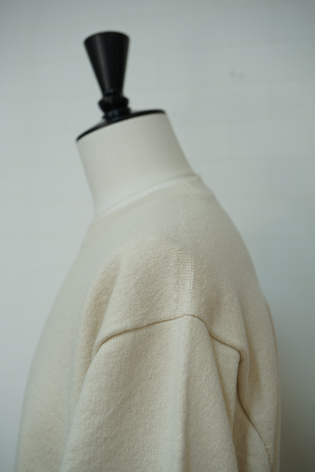 Yonetomi "RIGIDCASHMERE" Size 2