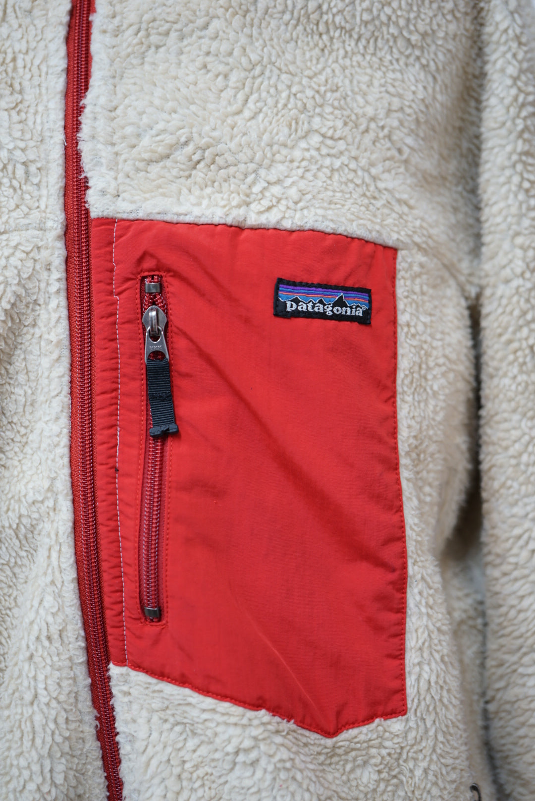 F7 Patagonia Classic Retro-X  Jacket.