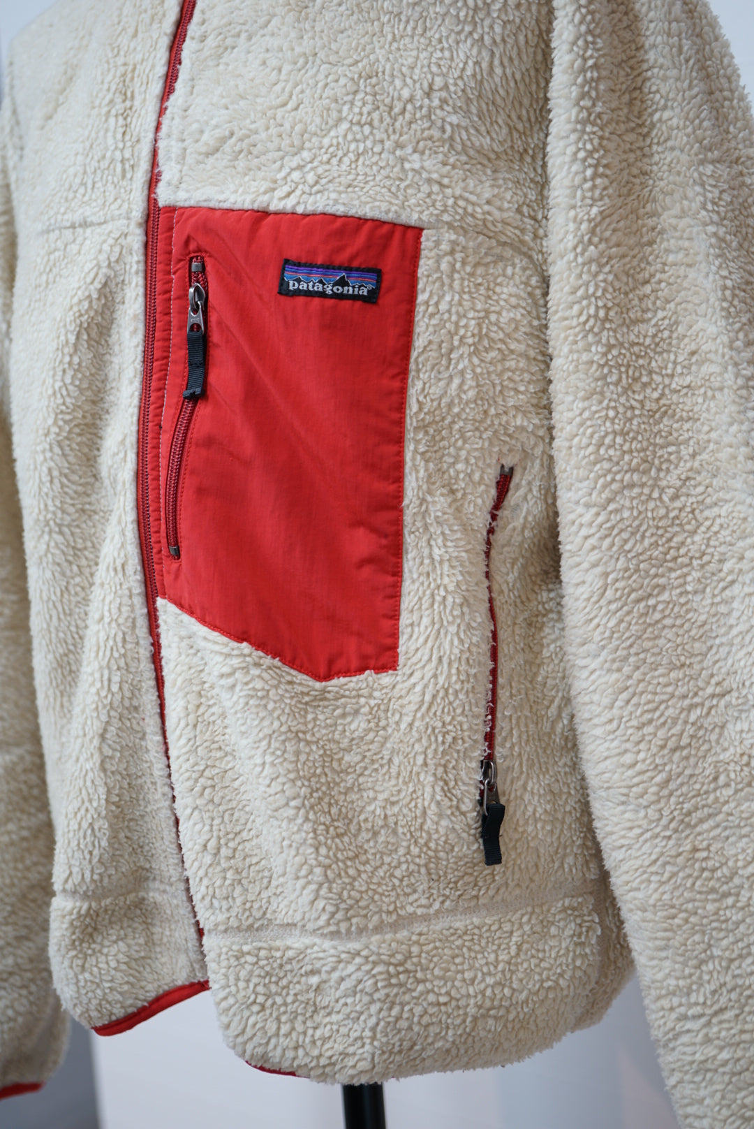 F7 Patagonia Classic Retro-X  Jacket.