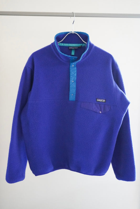92's Patagonia Snap-T made in Jamaica.