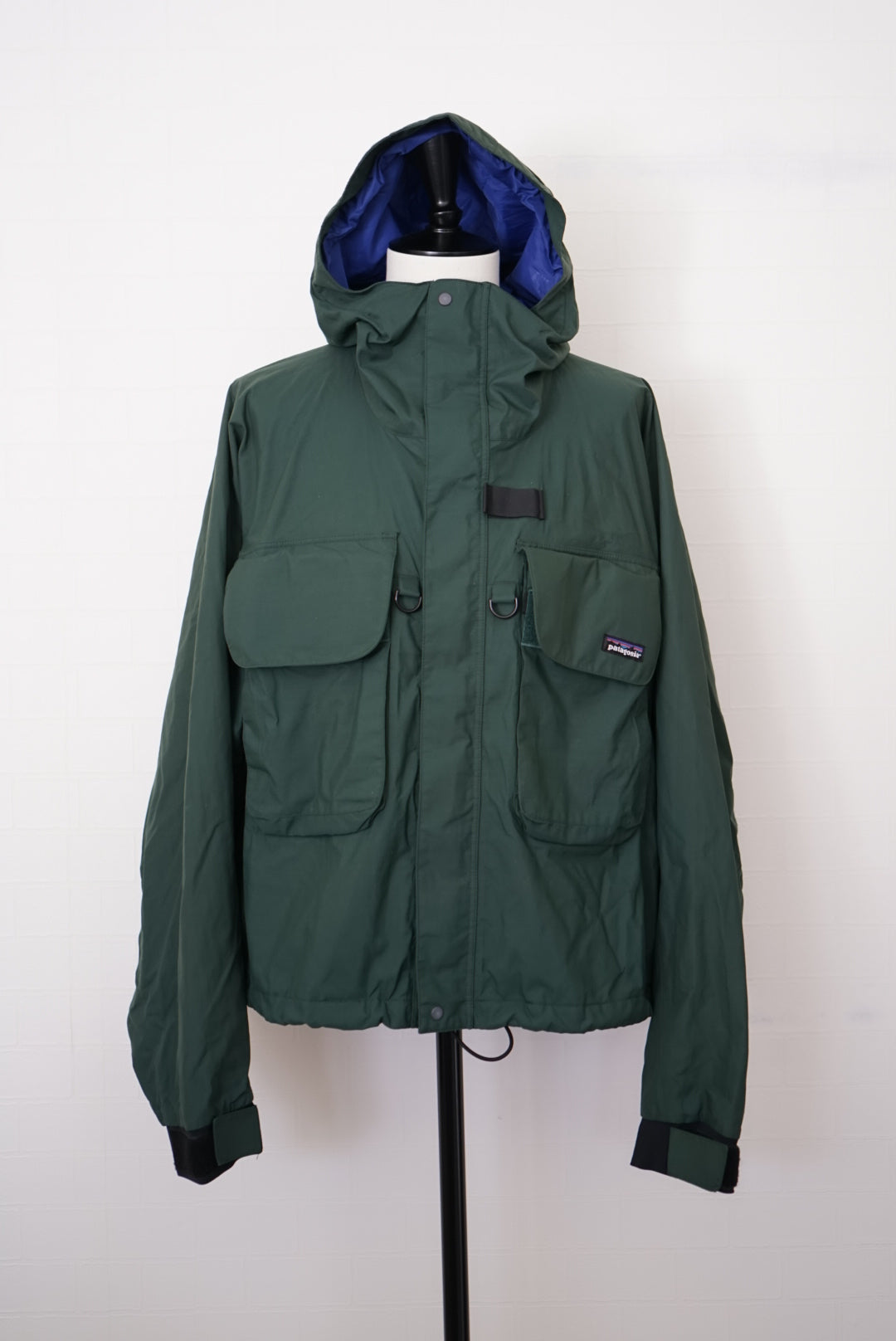 94's Patagonia Salmon Steelhead Trout Jacket.