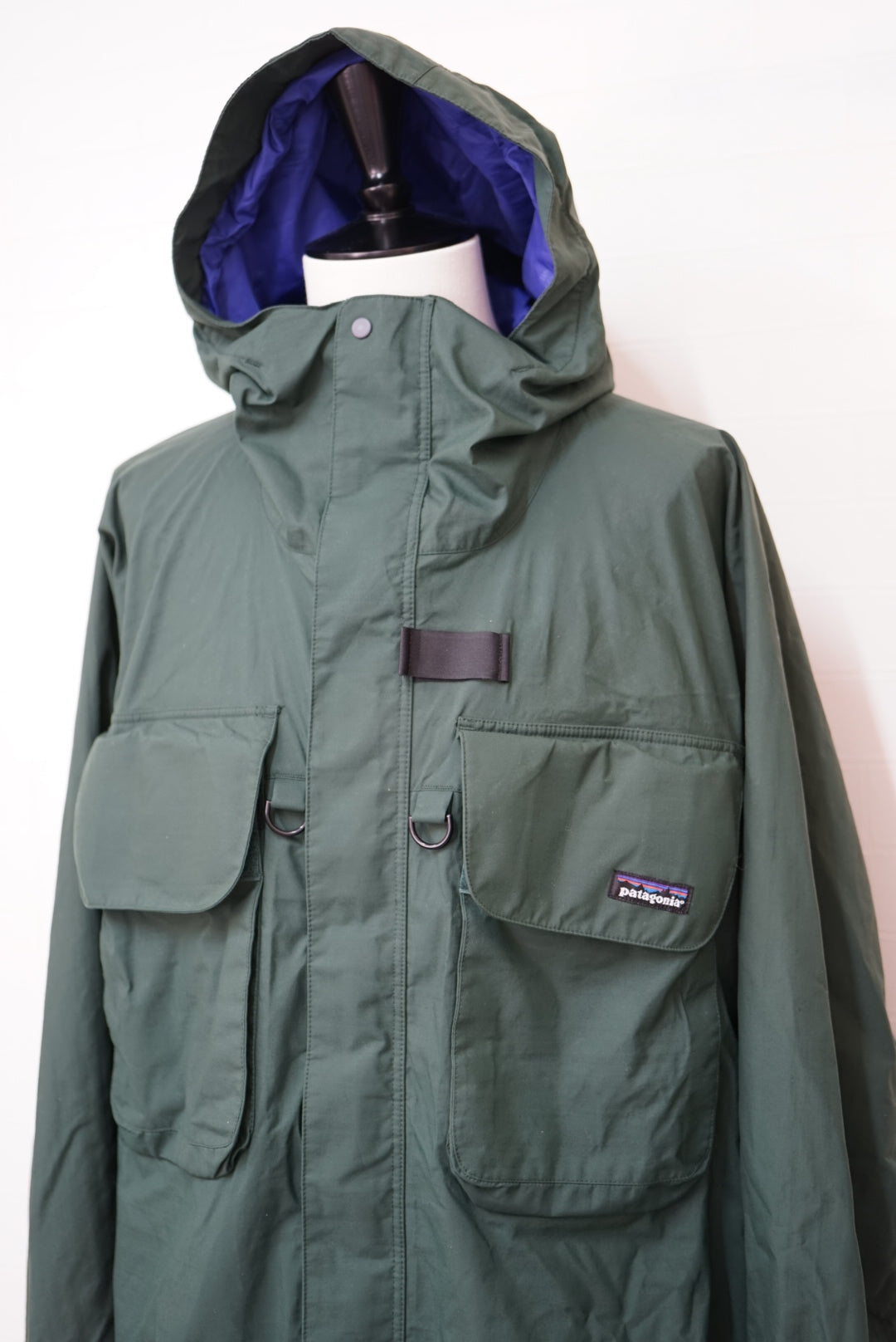 94's Patagonia Salmon Steelhead Trout Jacket.