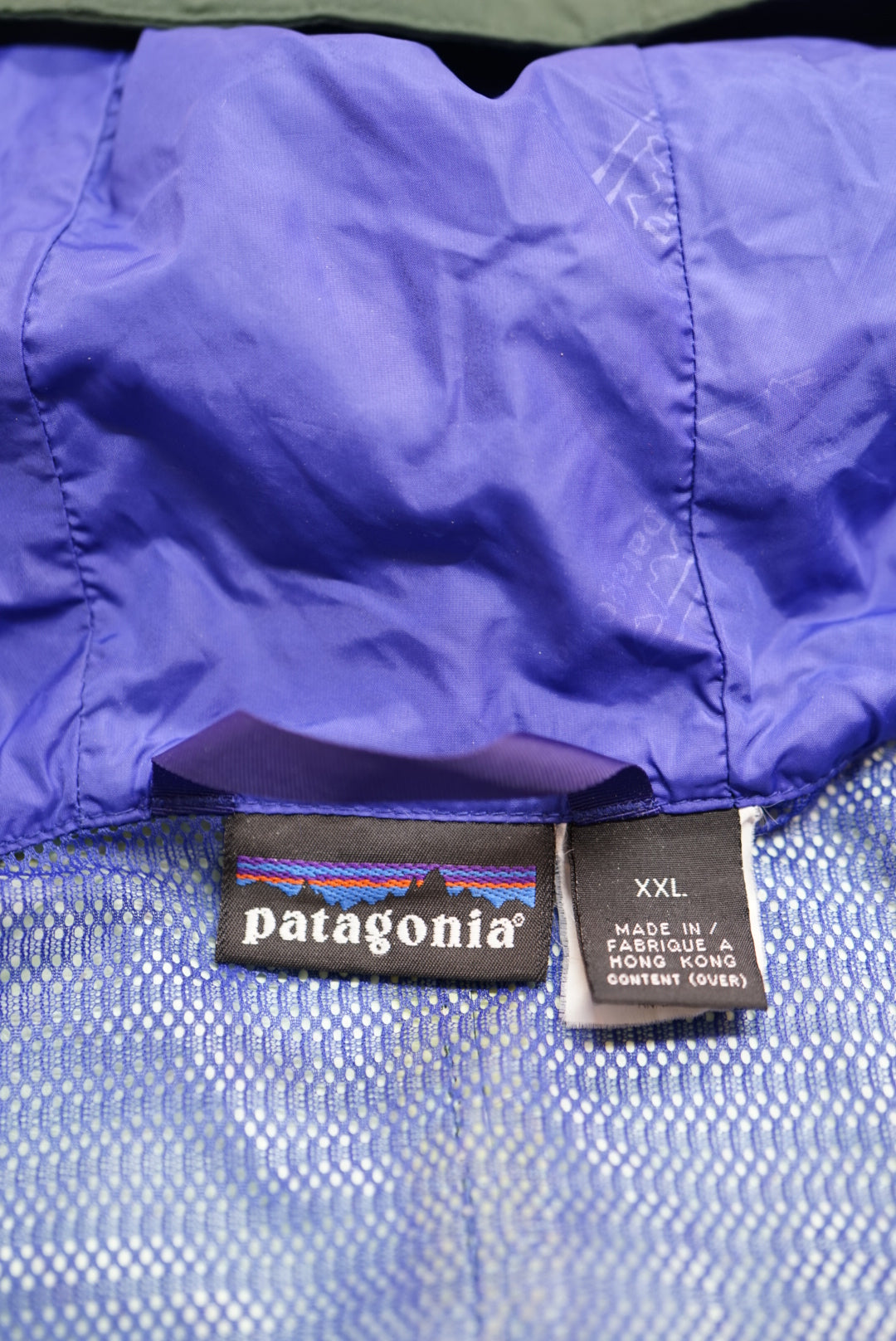 94's Patagonia Salmon Steelhead Trout Jacket.